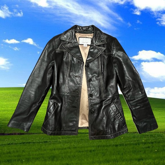 Vintage Wilson’s leather jacket - Picture 1 of 3